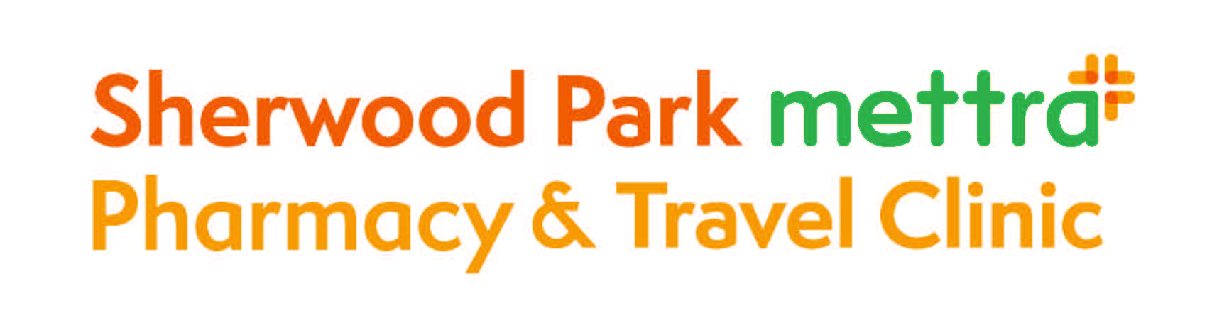 Sherwood Park mettra Pharmacy logo