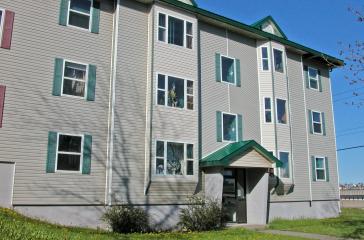 Parkwood Apartments Exterior Image