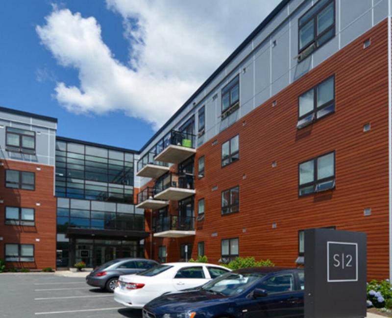 Image of The S|2 building in Halifax, NS